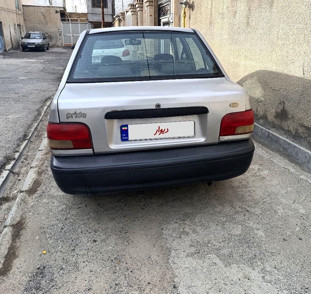 پراید 131 SE - 1392