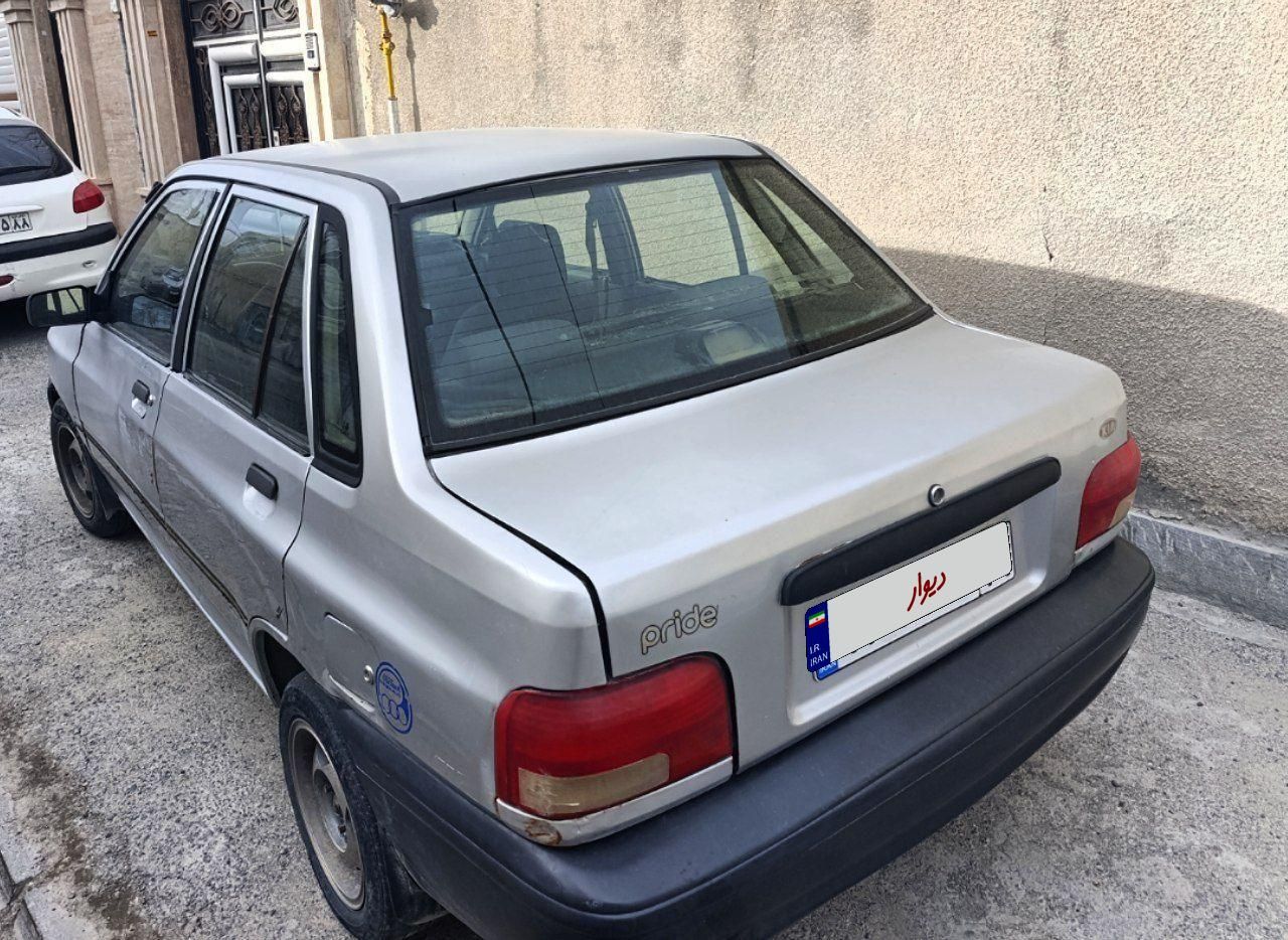 پراید 131 SE - 1392