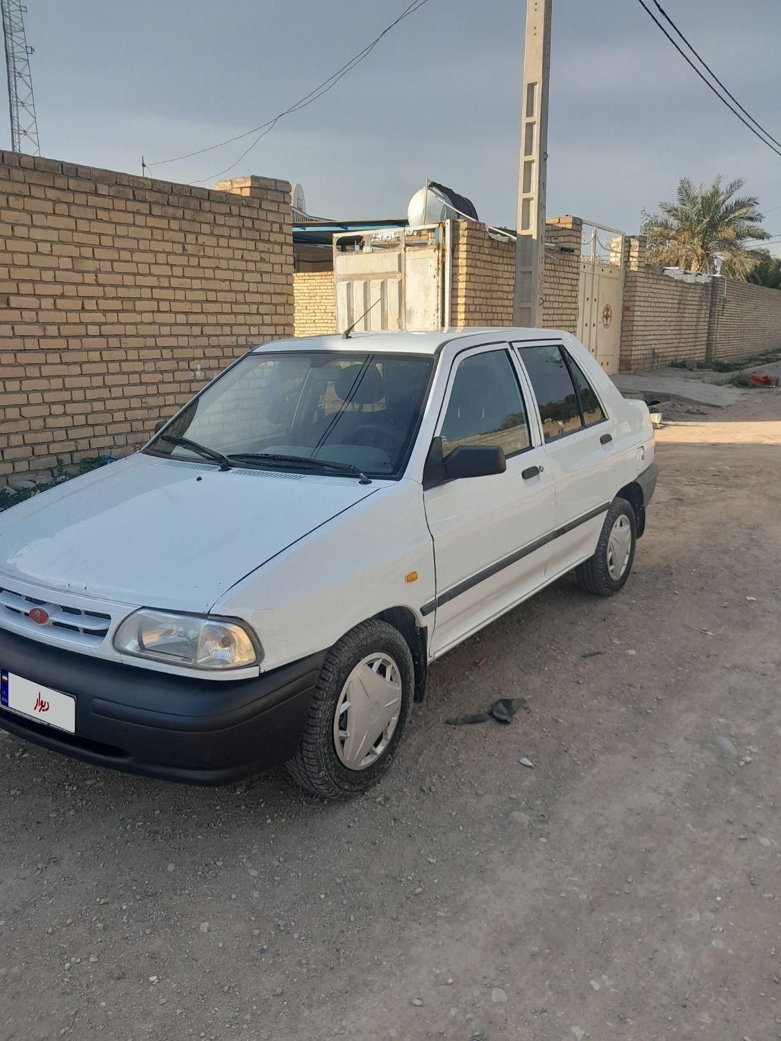 پراید 131 EX - 1395