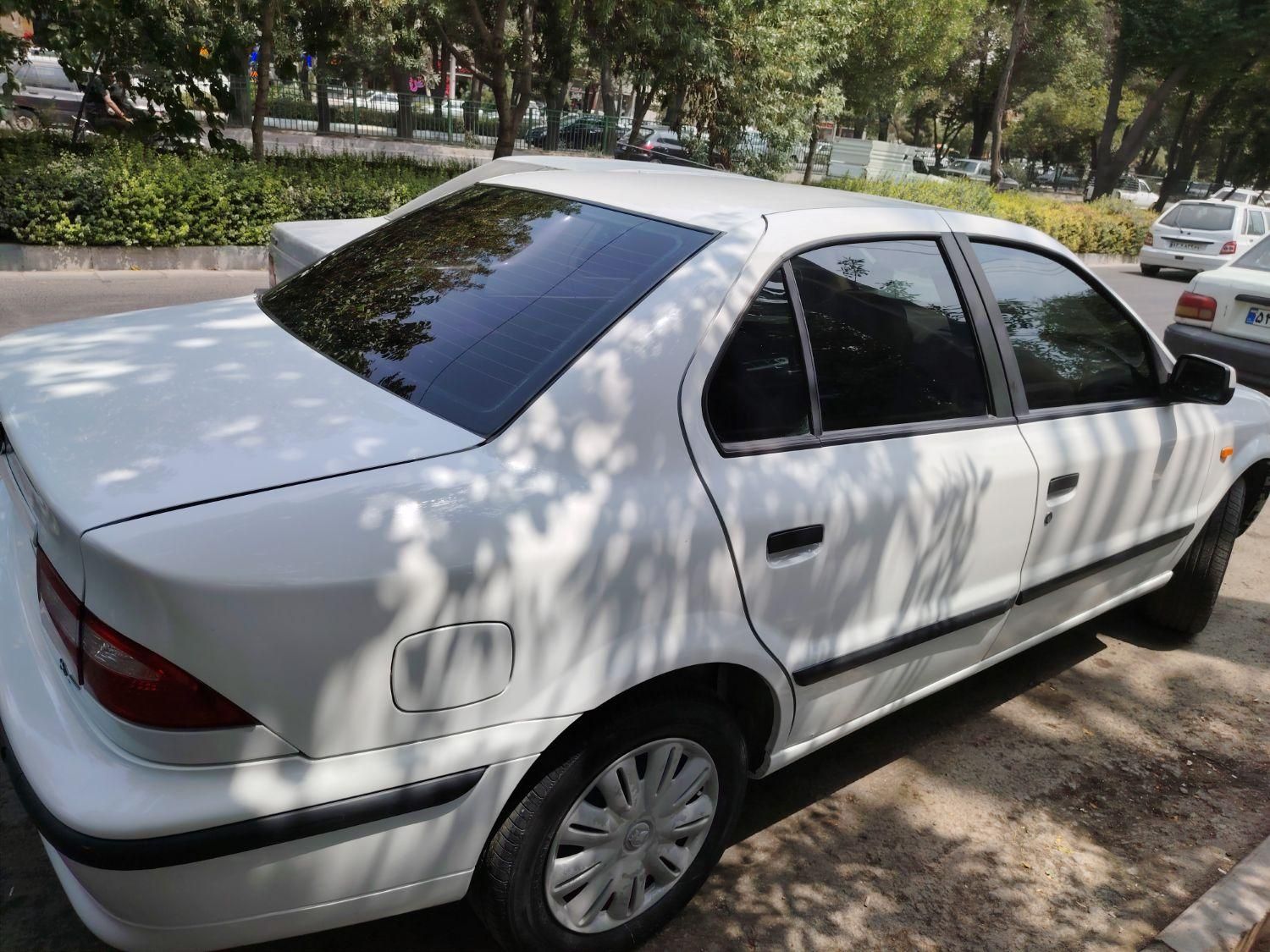 سمند LX XU7 - 1400