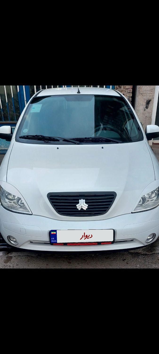 تیبا 2 EX - 1401