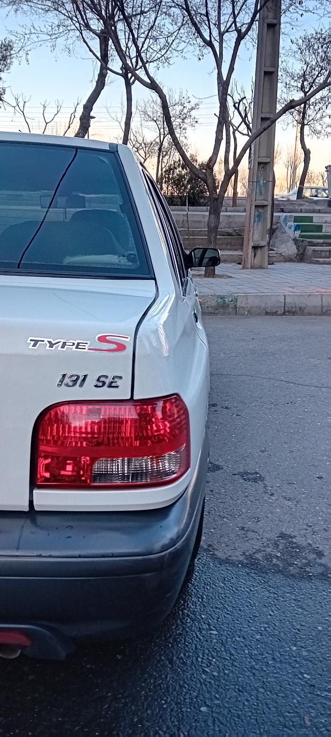 پراید 131 SE - 1393