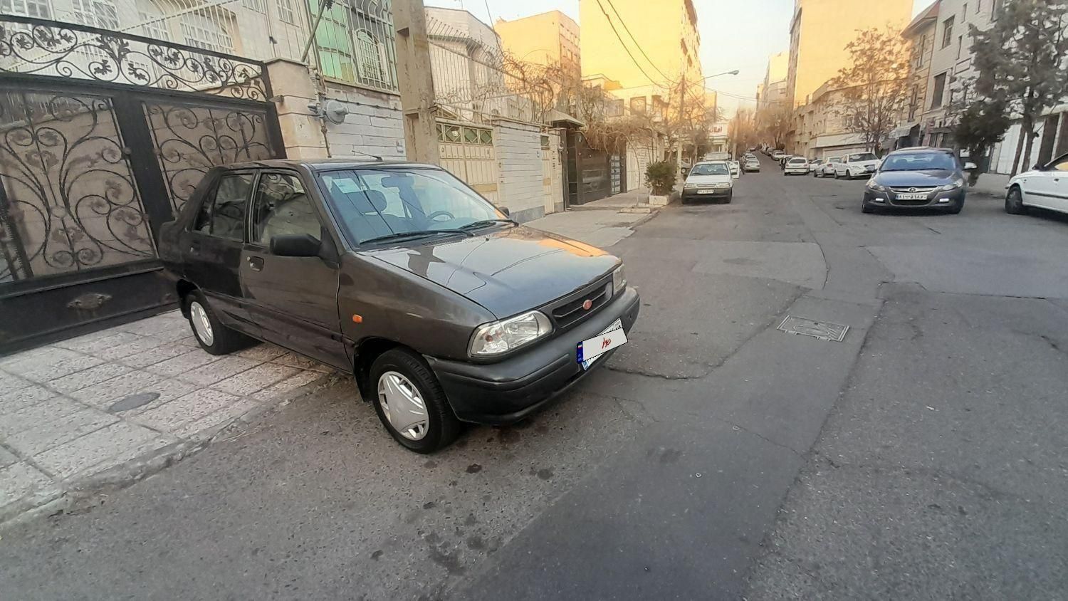 پراید 131 SX - 1396