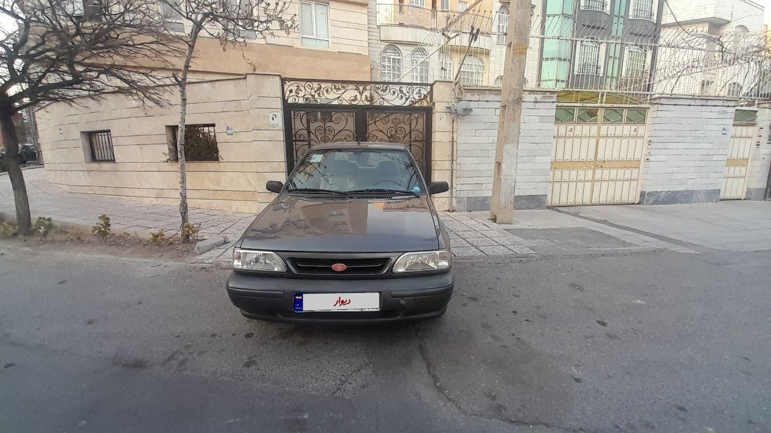 پراید 131 SX - 1396