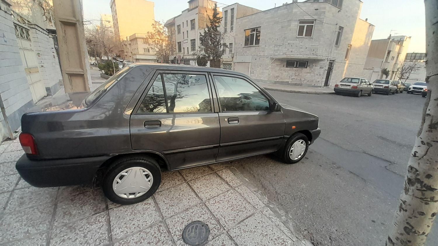 پراید 131 SX - 1396