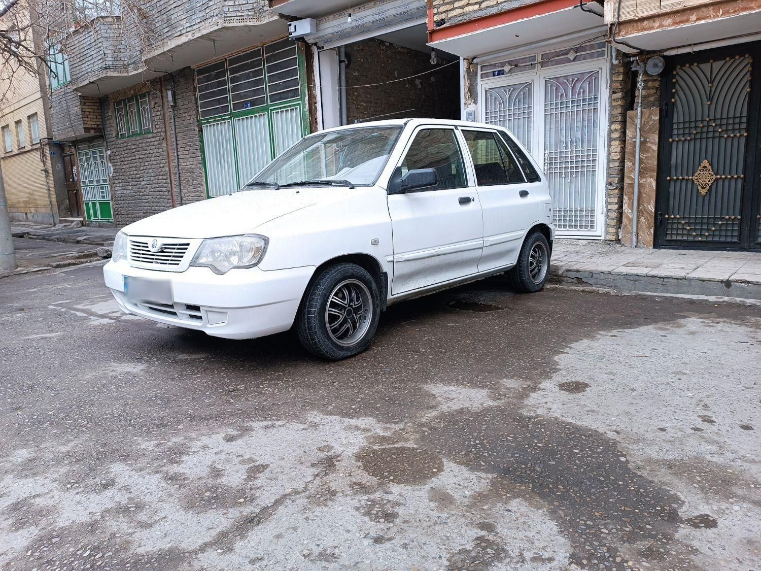 پراید 111 SE - 1395