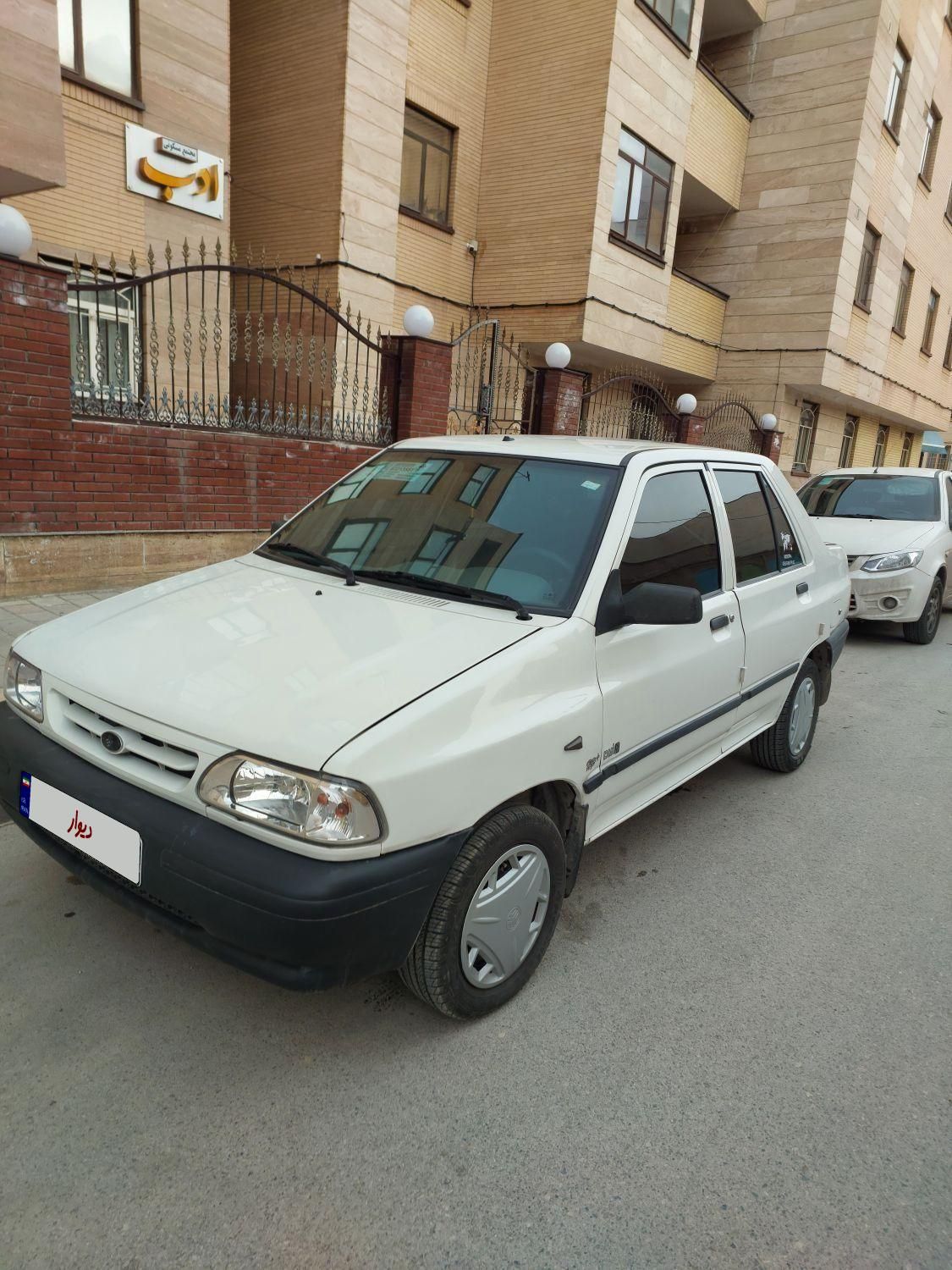 پراید 131 SE - 1396