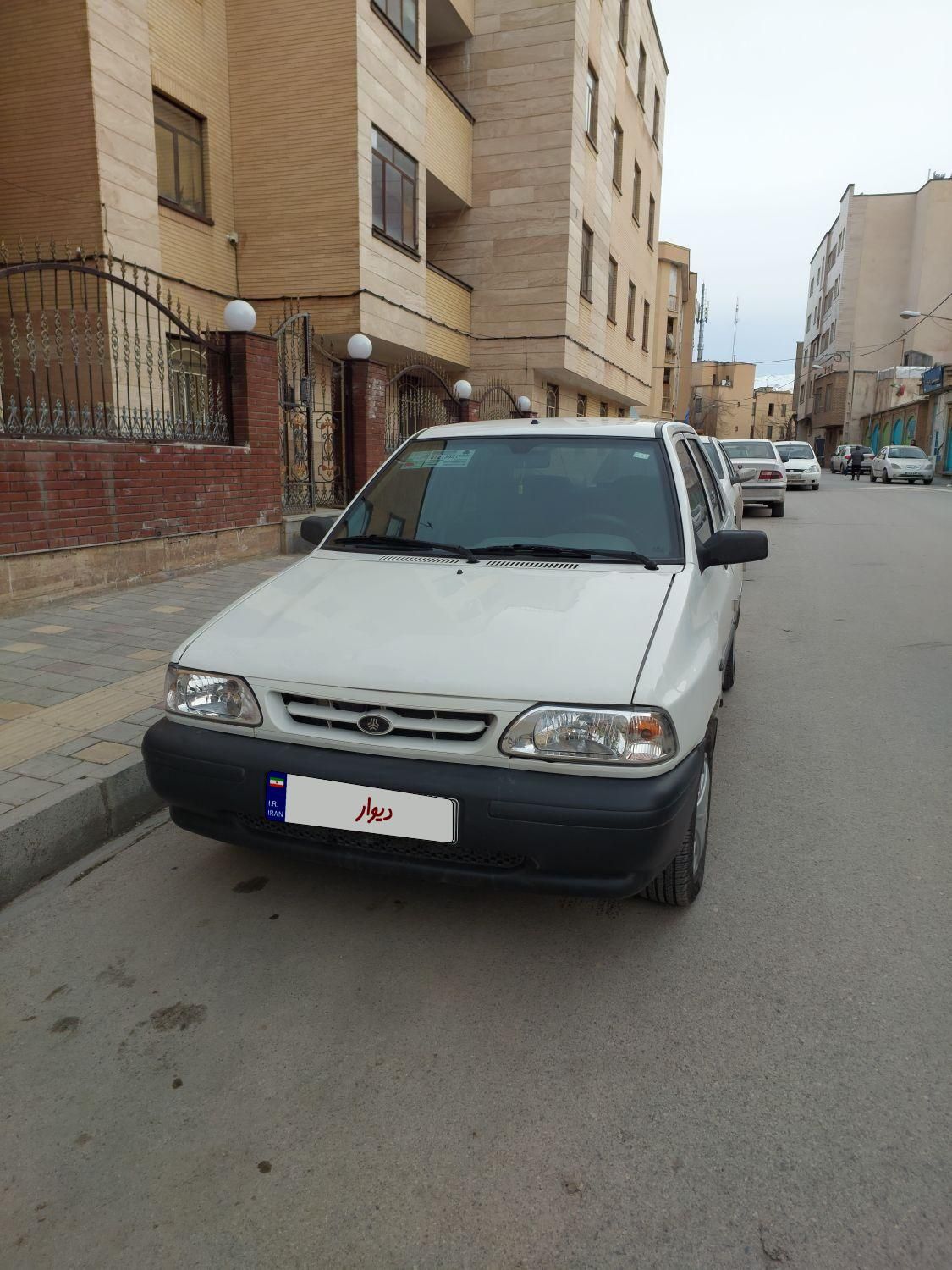 پراید 131 SE - 1396