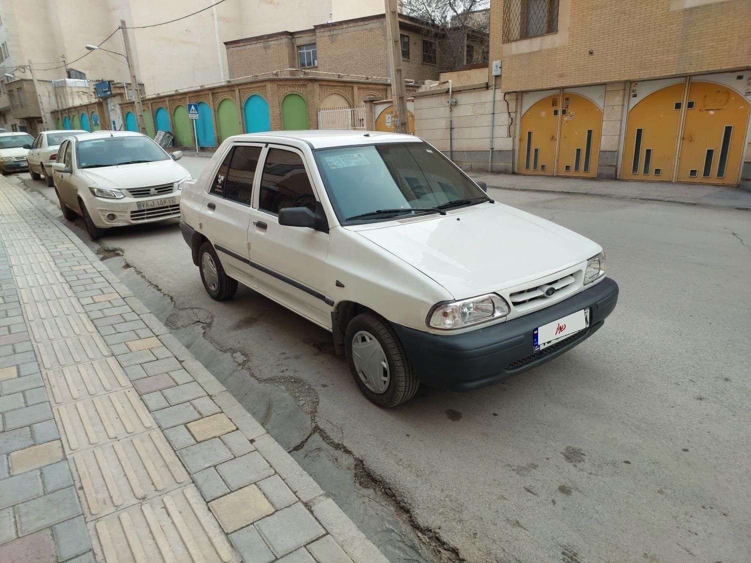 پراید 131 SE - 1396