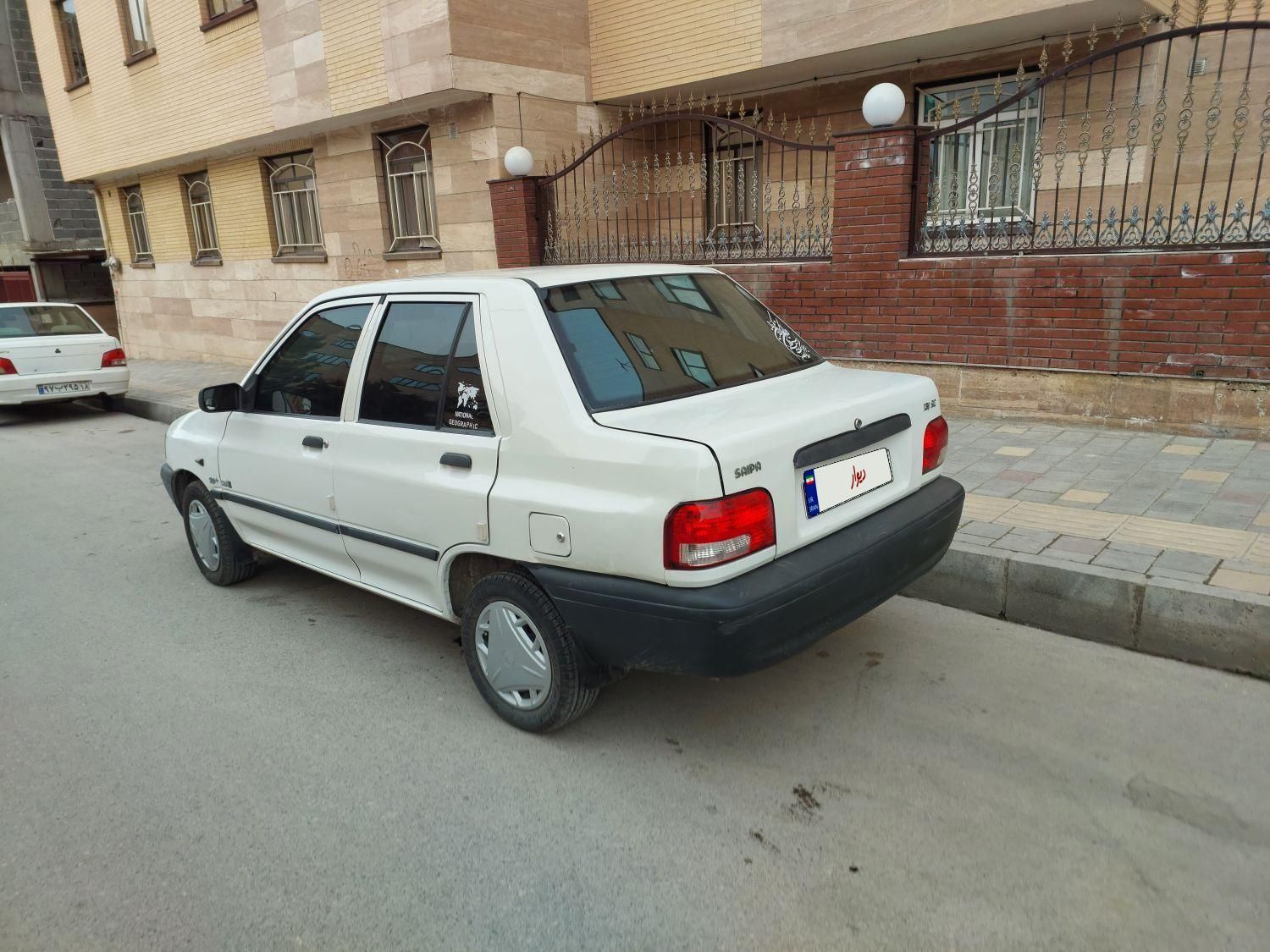 پراید 131 SE - 1396