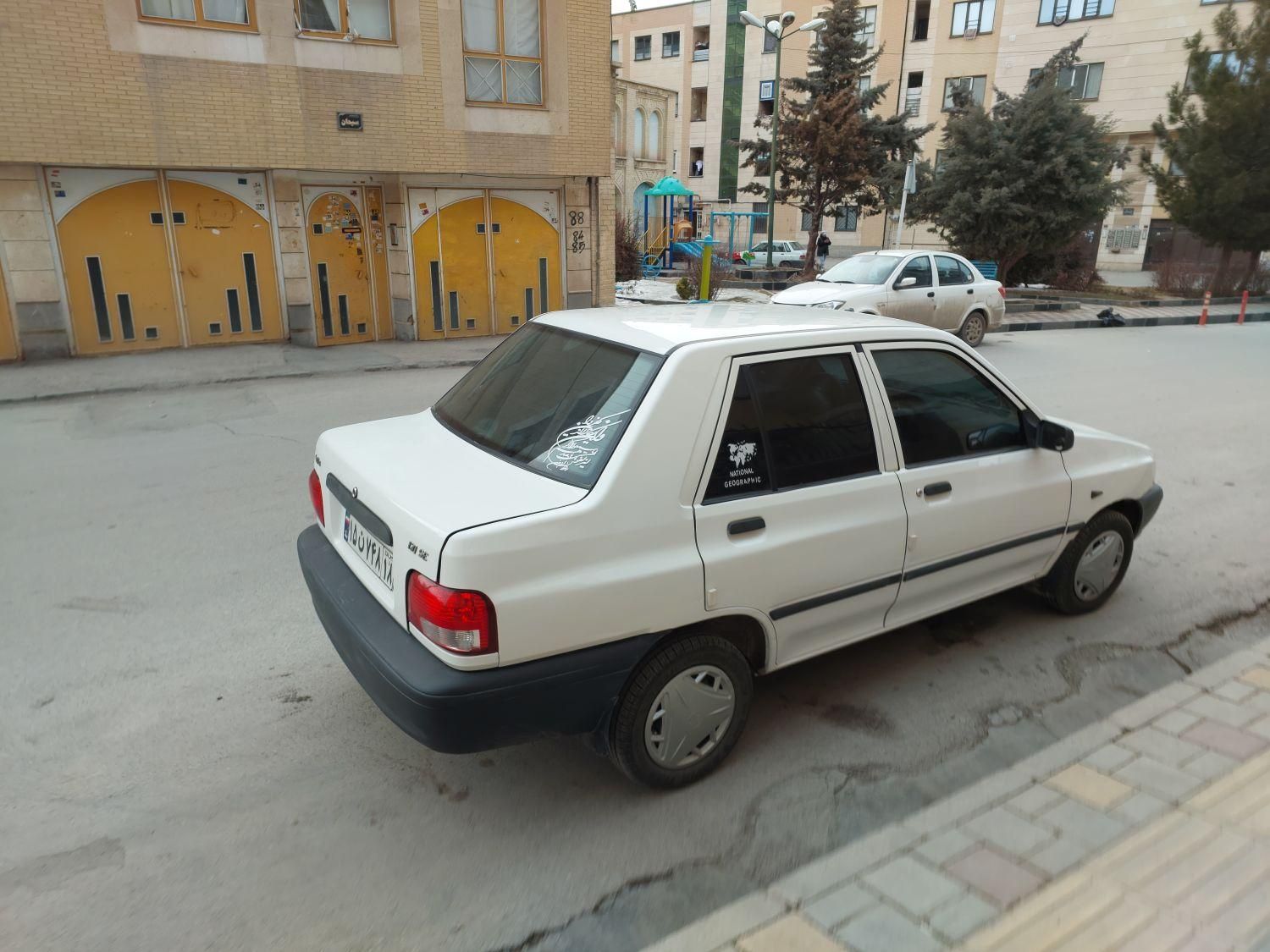 پراید 131 SE - 1396