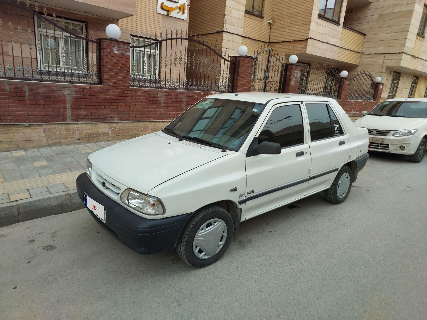 پراید 131 SE - 1396