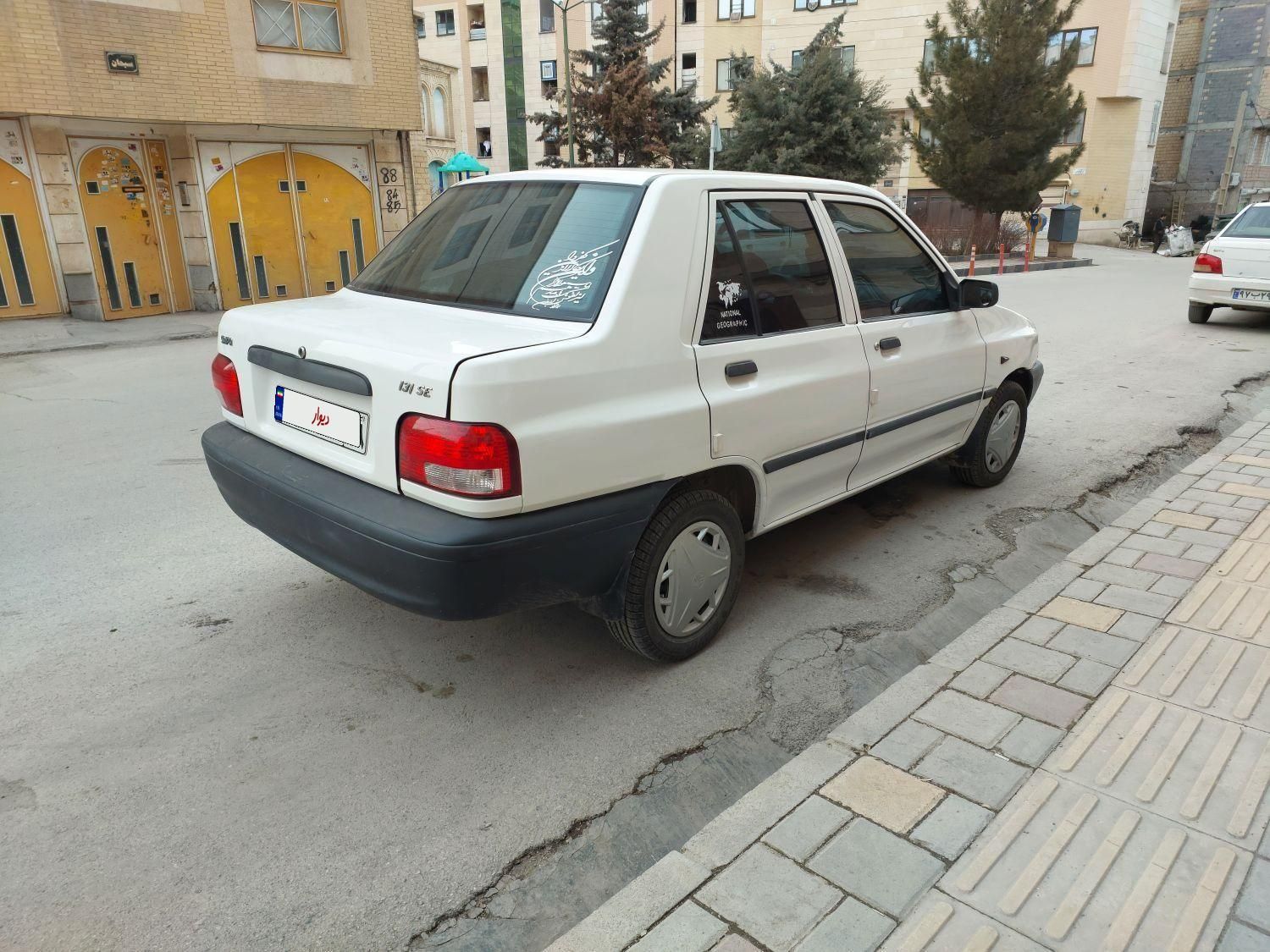 پراید 131 SE - 1396