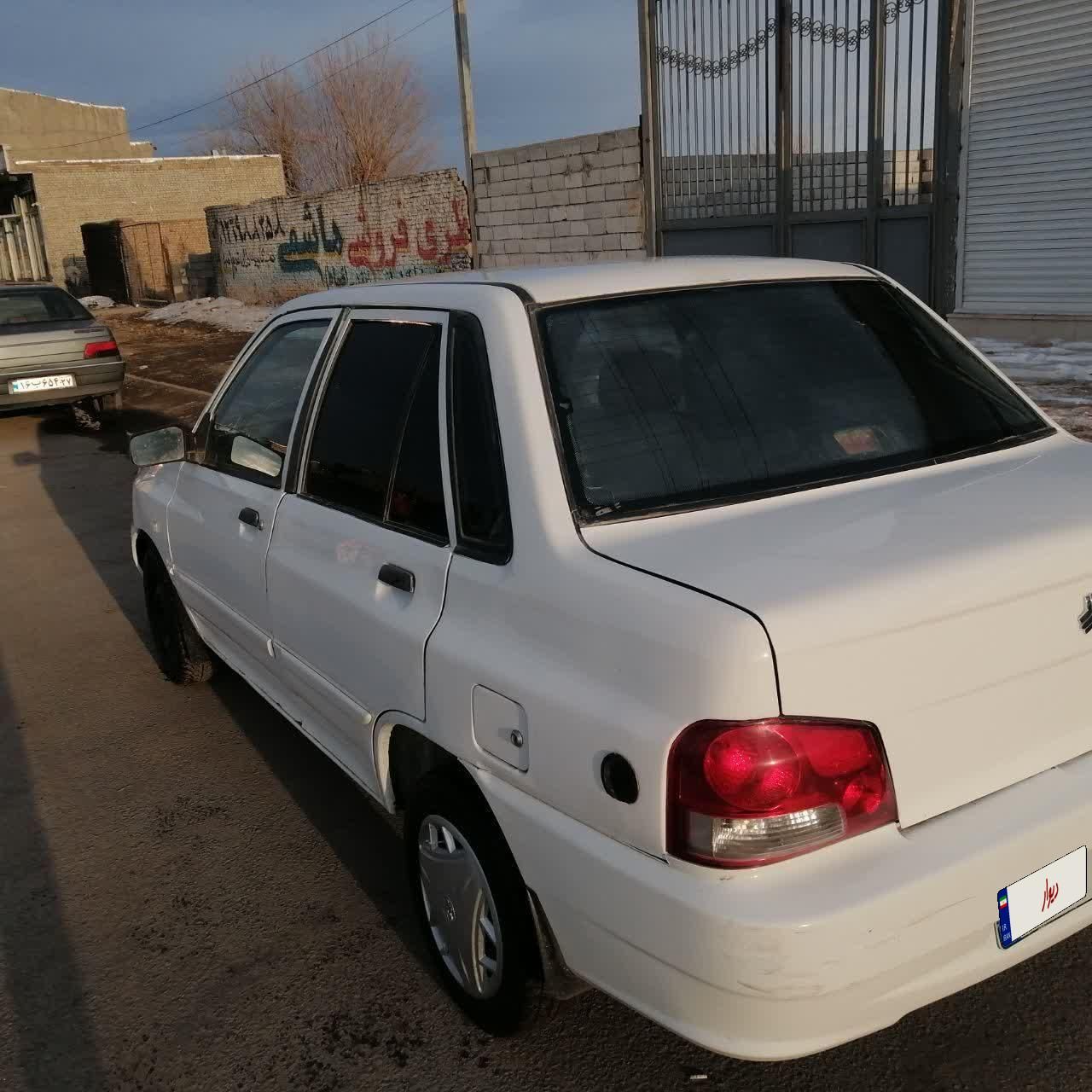 پراید 132 SX - 1390