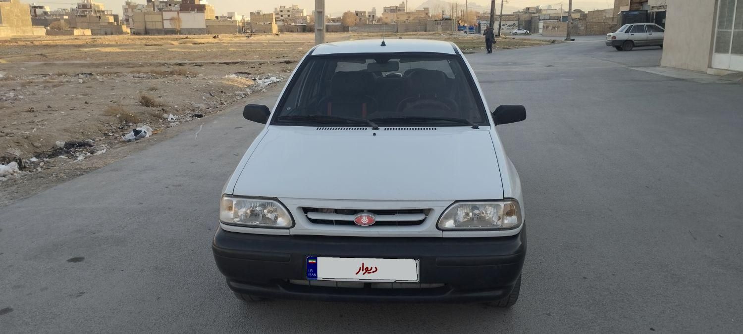 پراید 131 SE - 1394