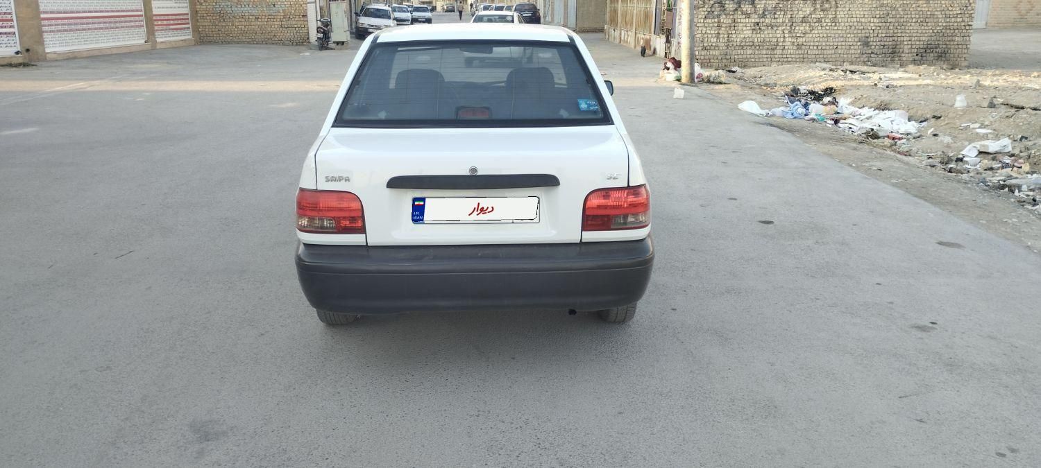 پراید 131 SE - 1394