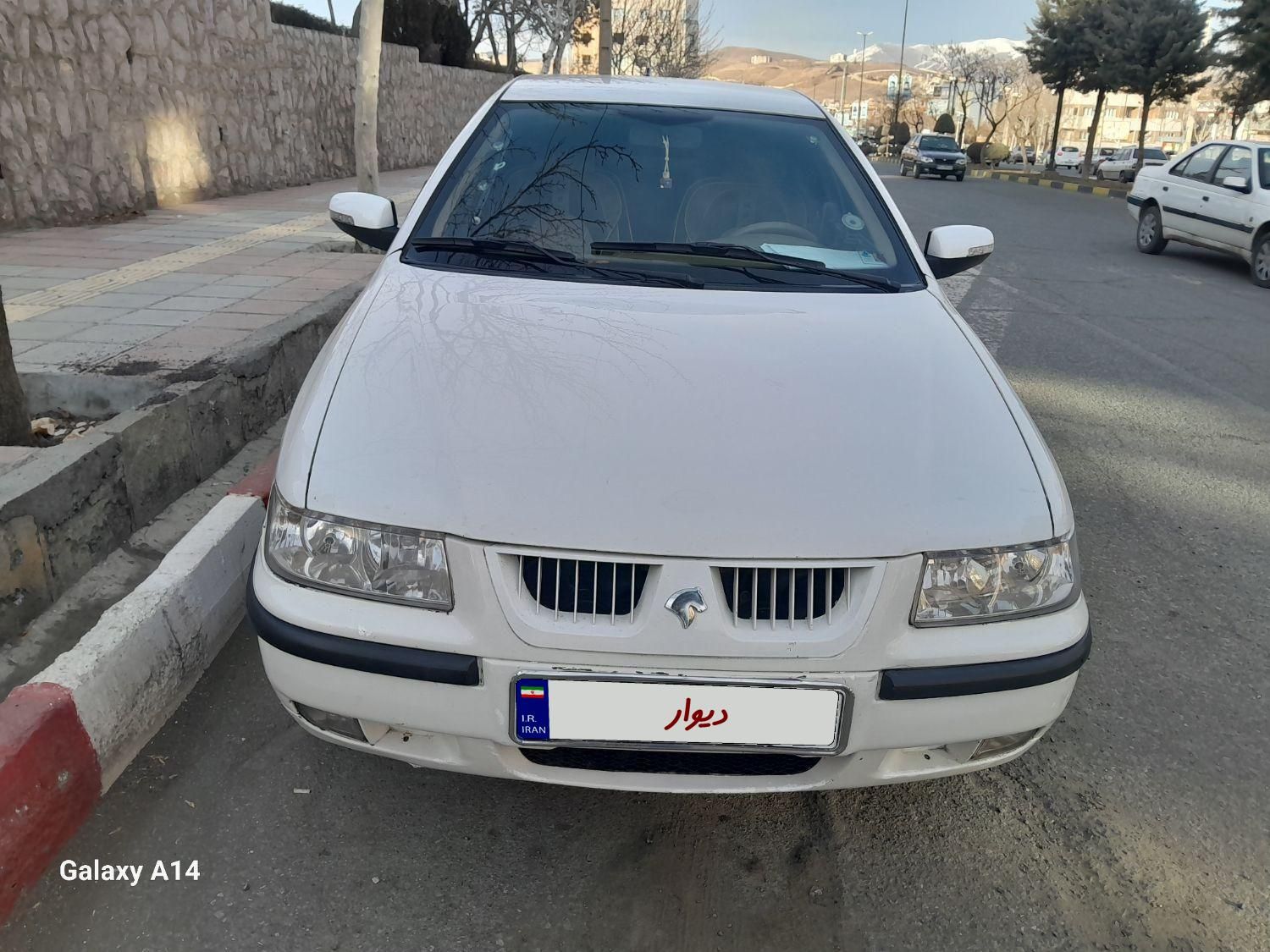 سمند LX XU7 - 1387