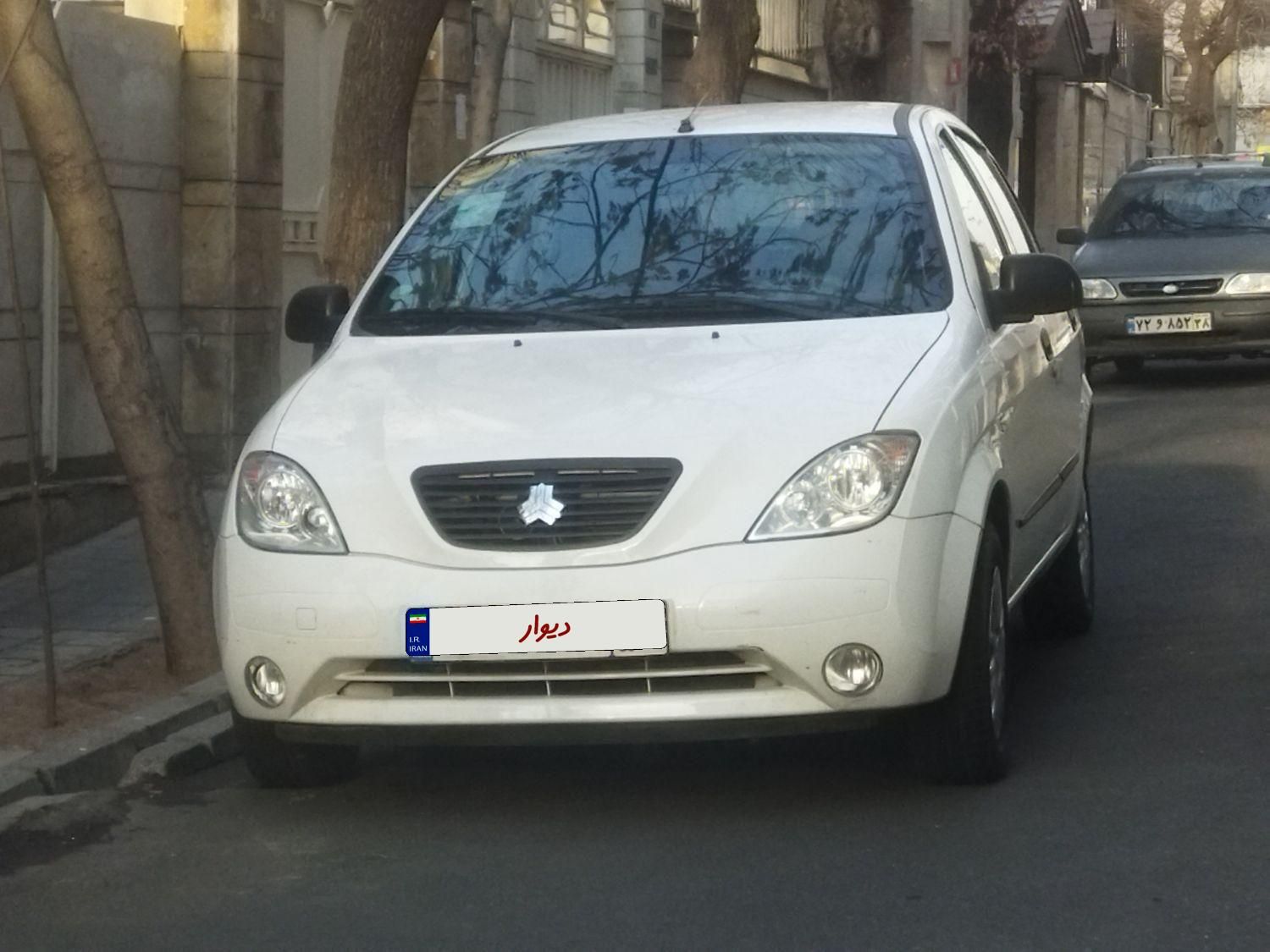 تیبا 2 EX - 1401