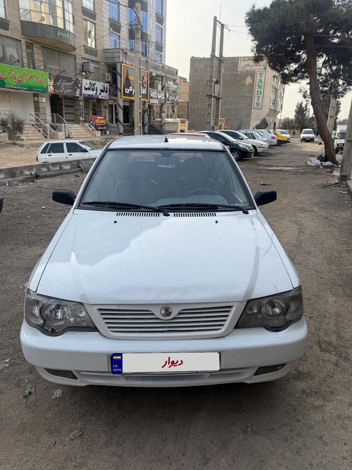 پراید 111 SX - 1389