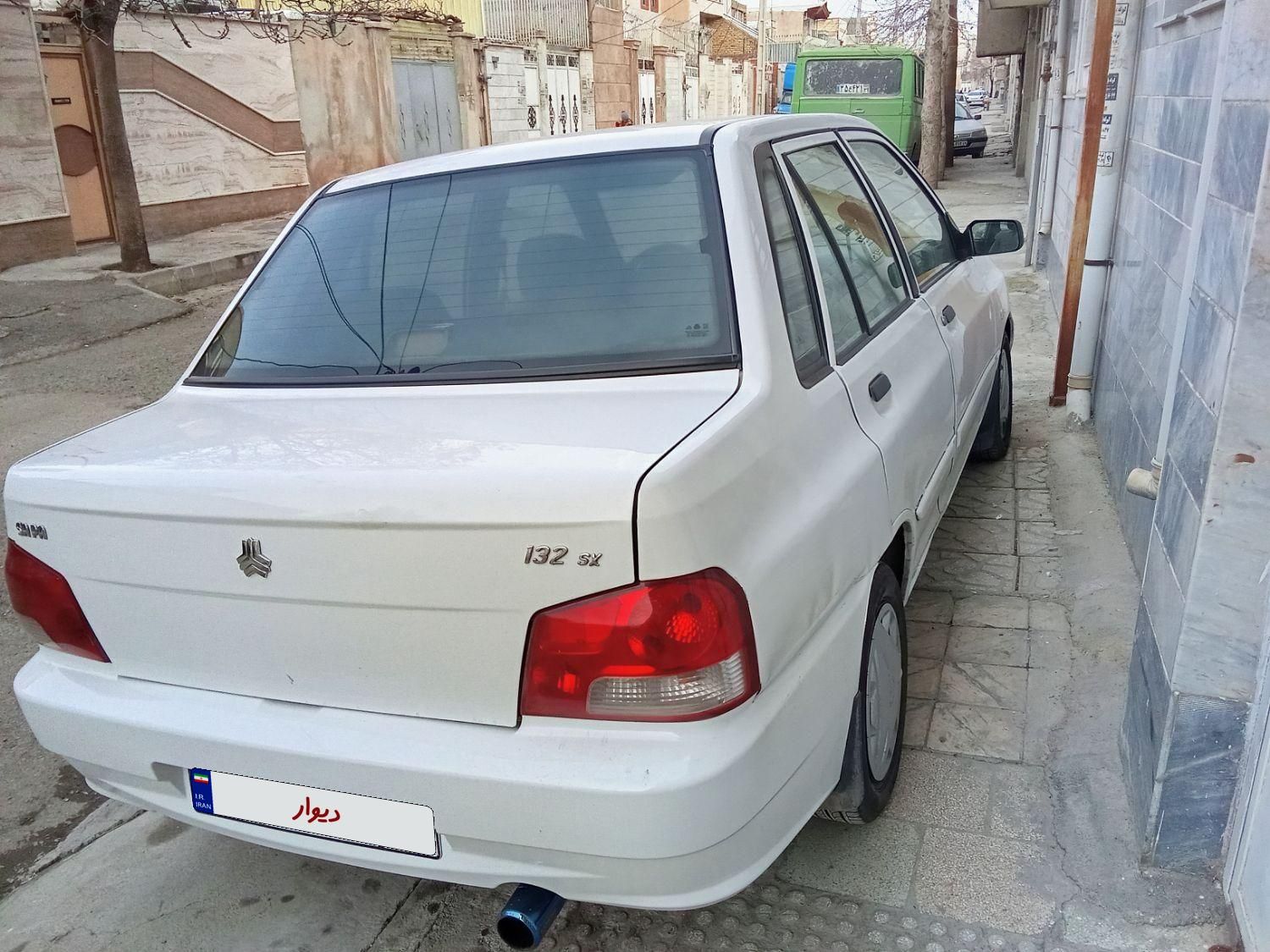 پراید 132 SL - 1389