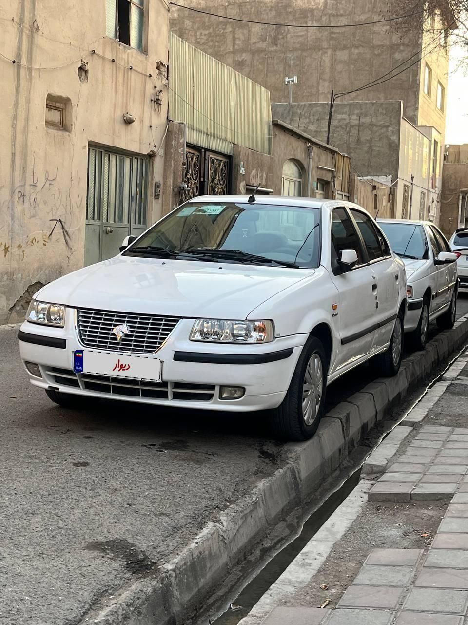 سمند LX EF7 دوگانه سوز - 1398