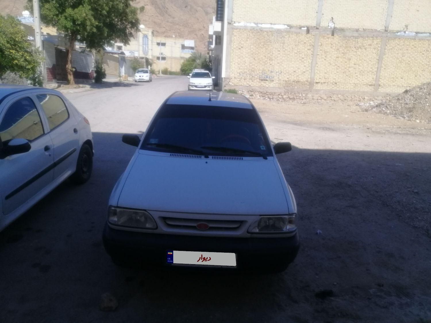 پراید 131 SE - 1395