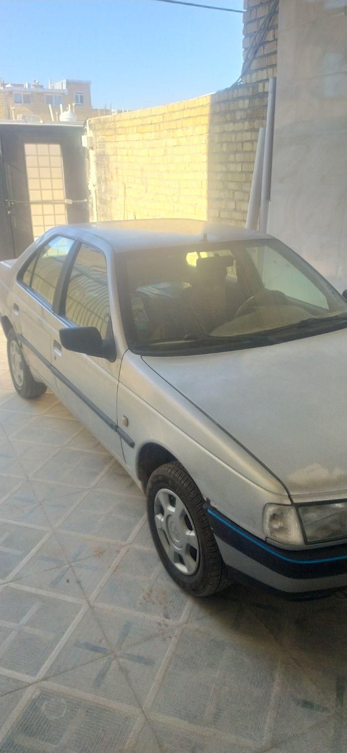 پژو 405 GL - دوگانه سوز CNG - 1373