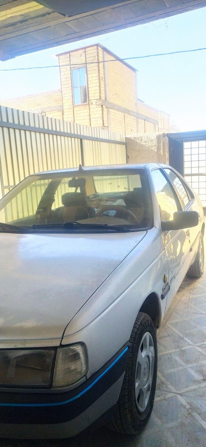 پژو 405 GL - دوگانه سوز CNG - 1373