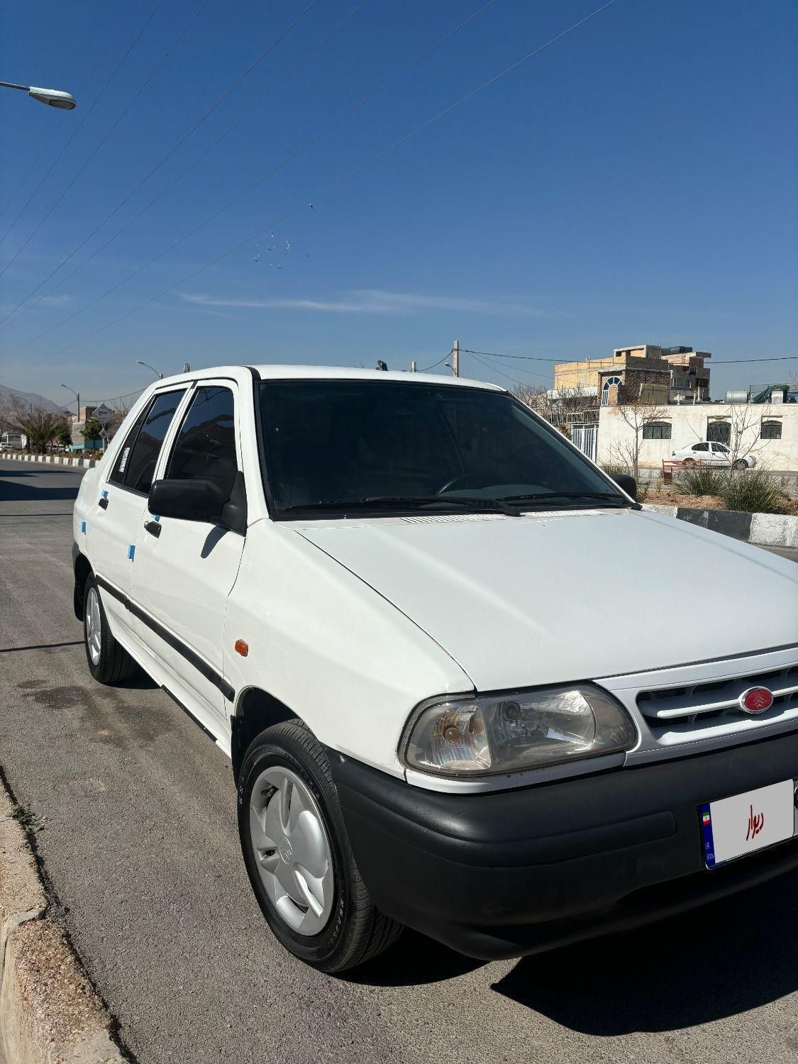 پراید 131 SE - 1395