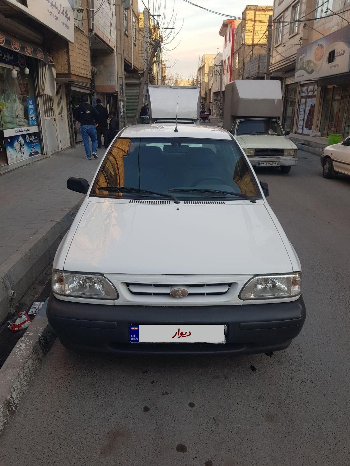 پراید 131 SE - 1395