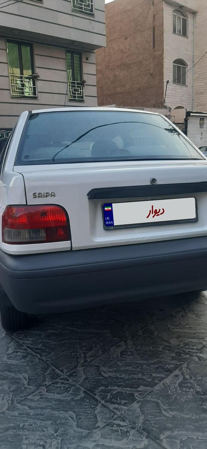 پراید 131 SE - 1393