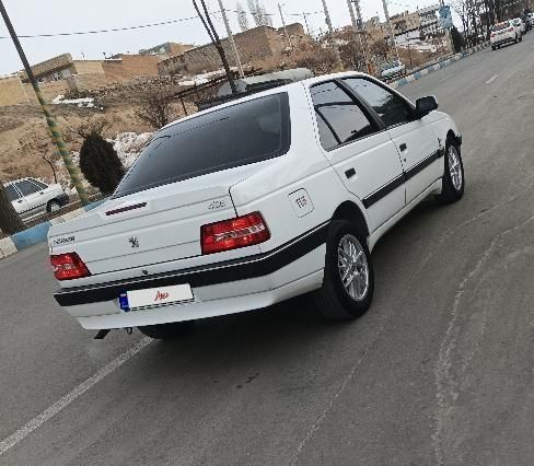 پژو 405 SLX بنزینی TU5 - 1399