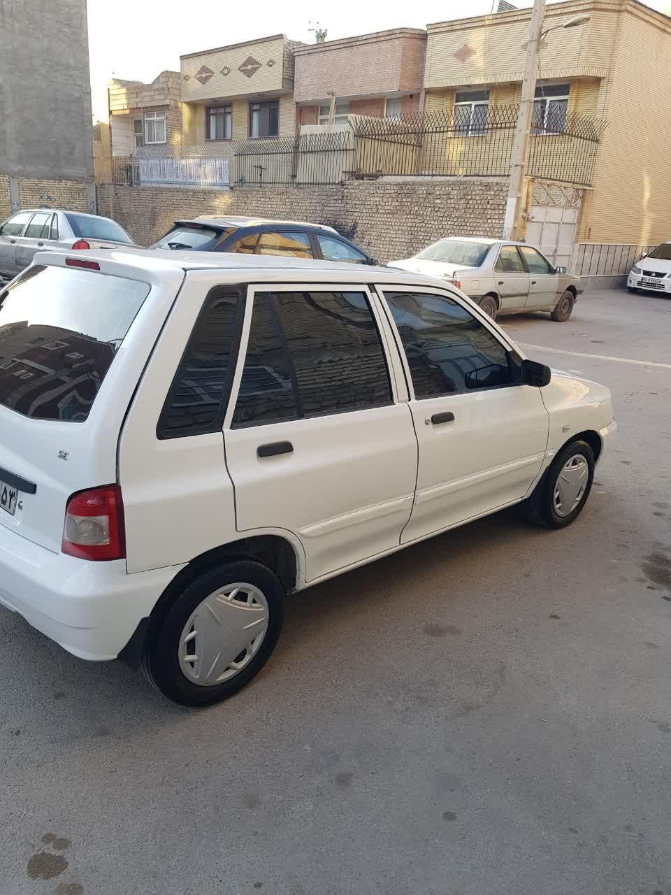 پراید 111 SE - 1395