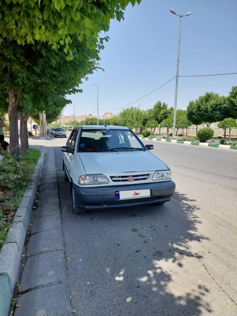 پراید 131 SX - 1391