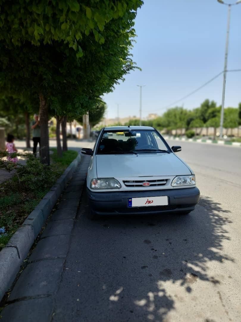 پراید 131 SX - 1391