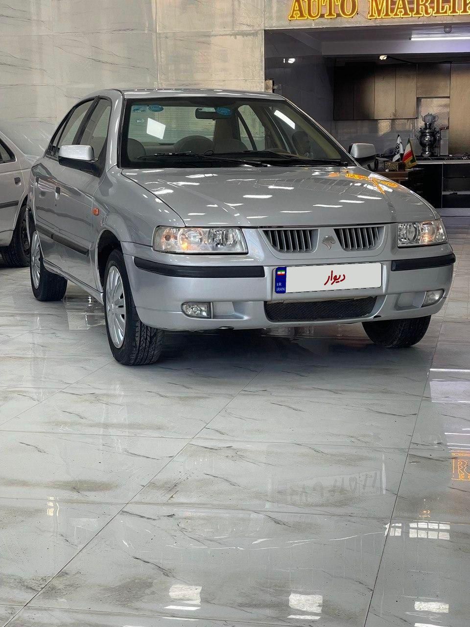 سمند LX XU7 - 1387