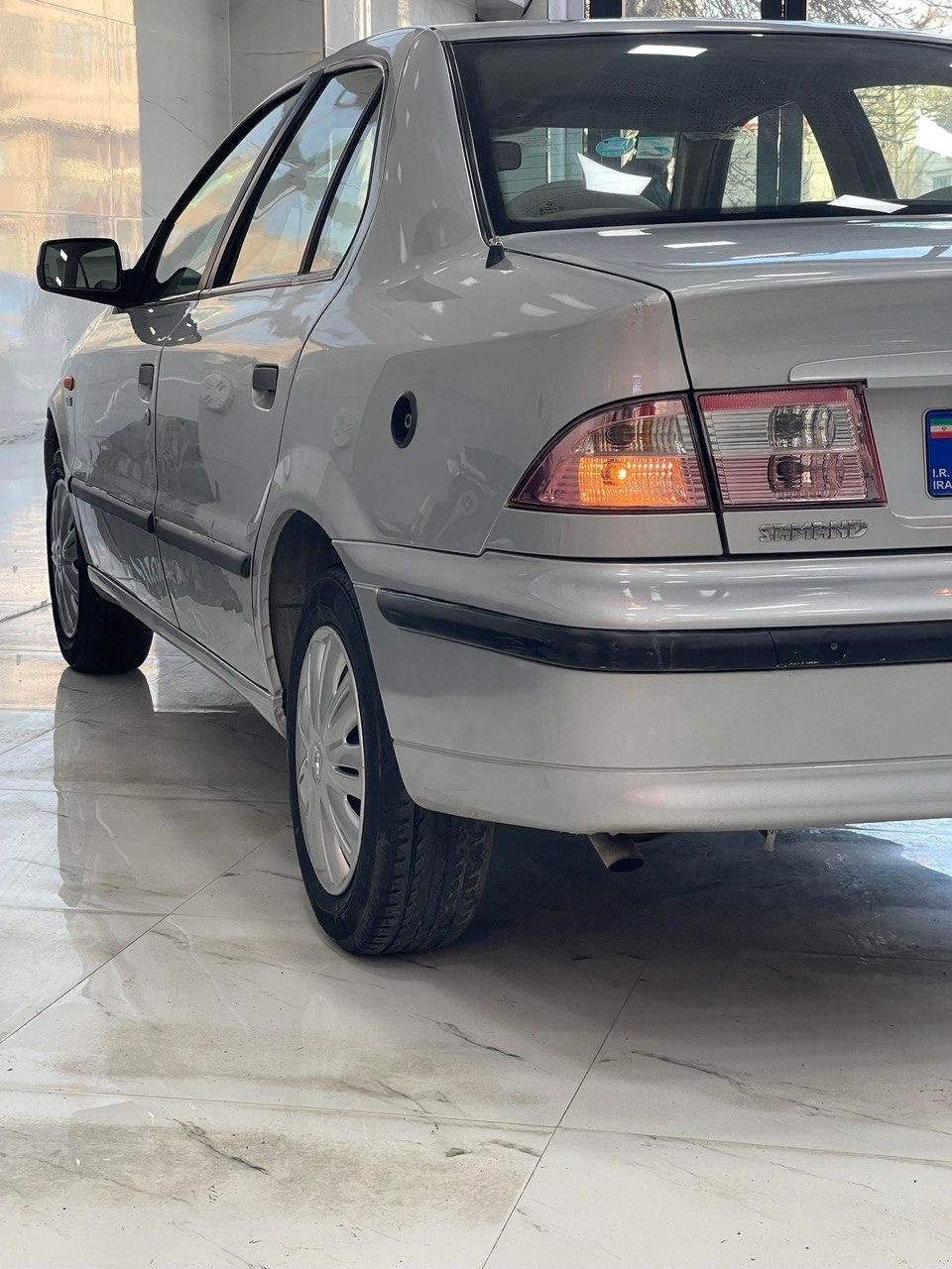 سمند LX XU7 - 1387