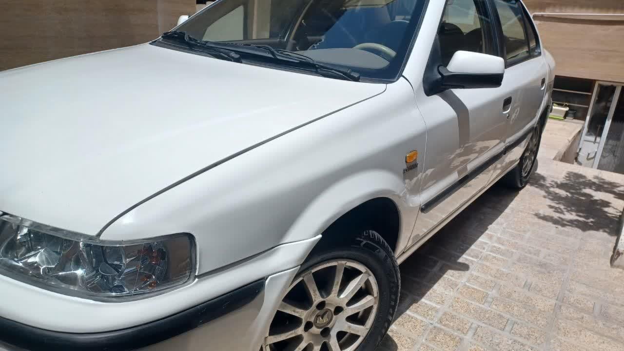 سمند LX EF7 - 1391