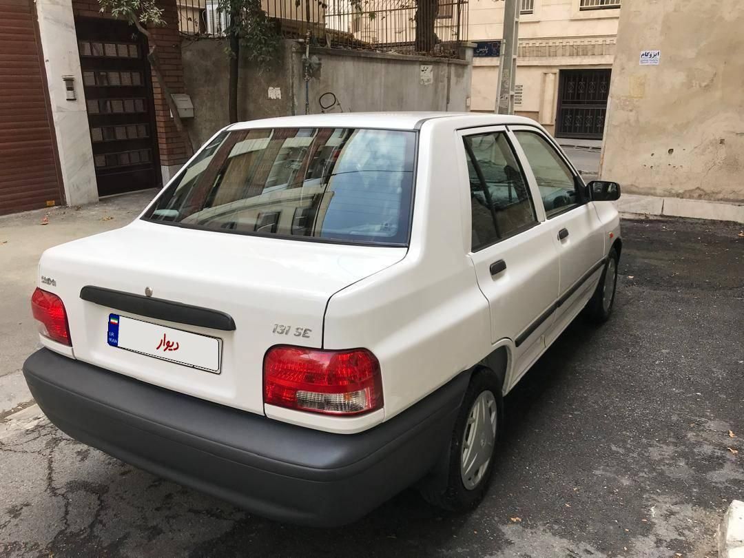 پراید 131 SE - 1396