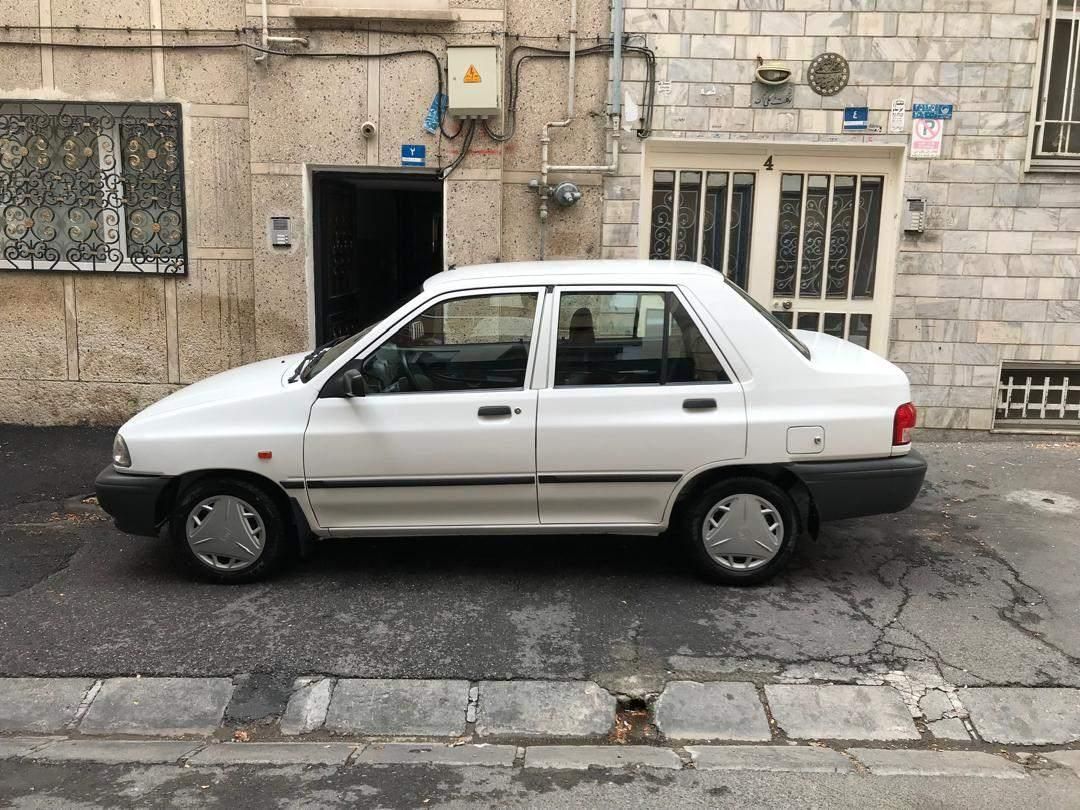 پراید 131 SE - 1396