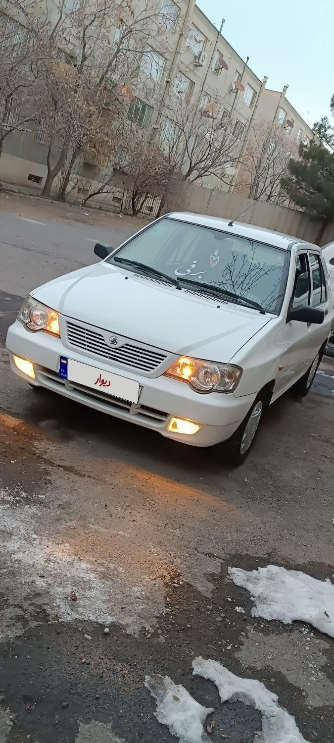 پراید 132 SE - 1398