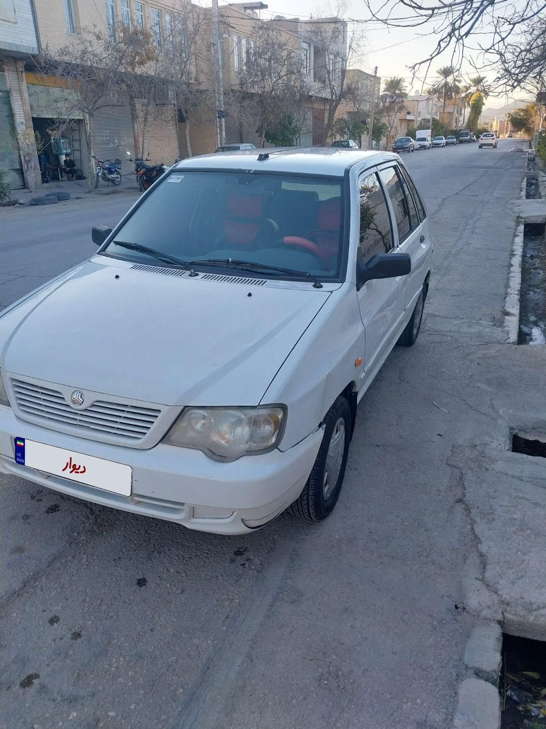 پراید 111 SL - 1389