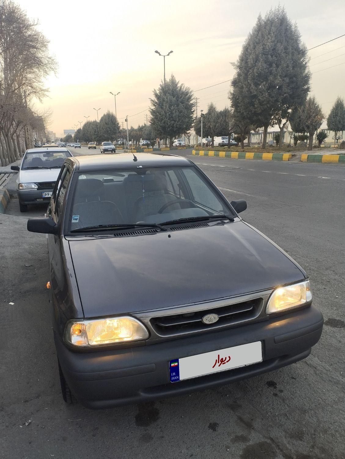 پراید 131 SL - 1391