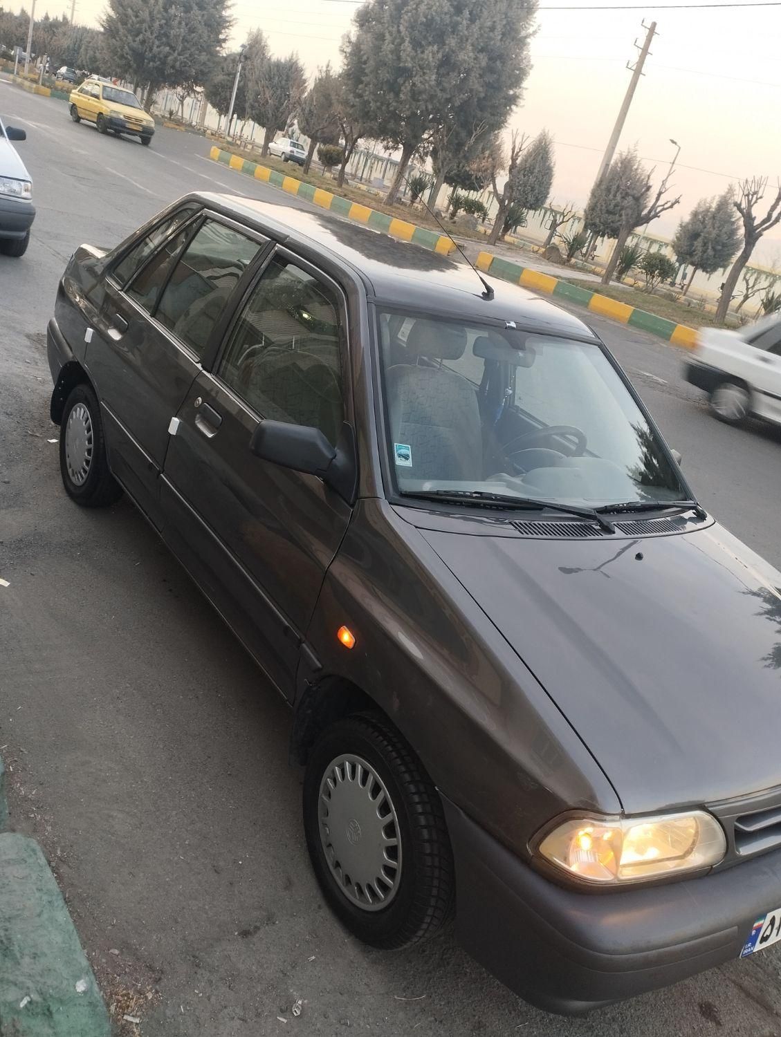 پراید 131 SL - 1391