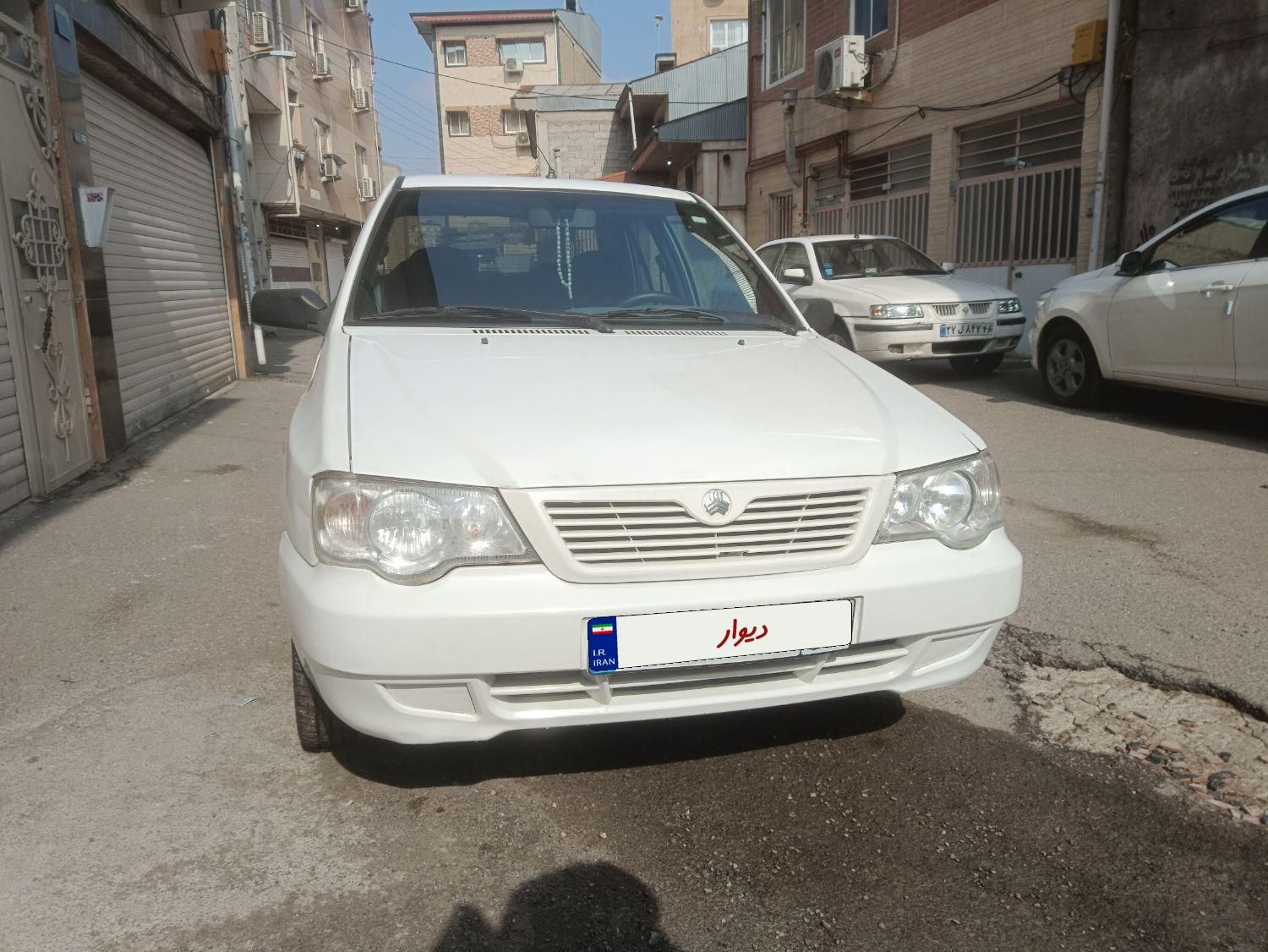 پراید 132 SE - 1397