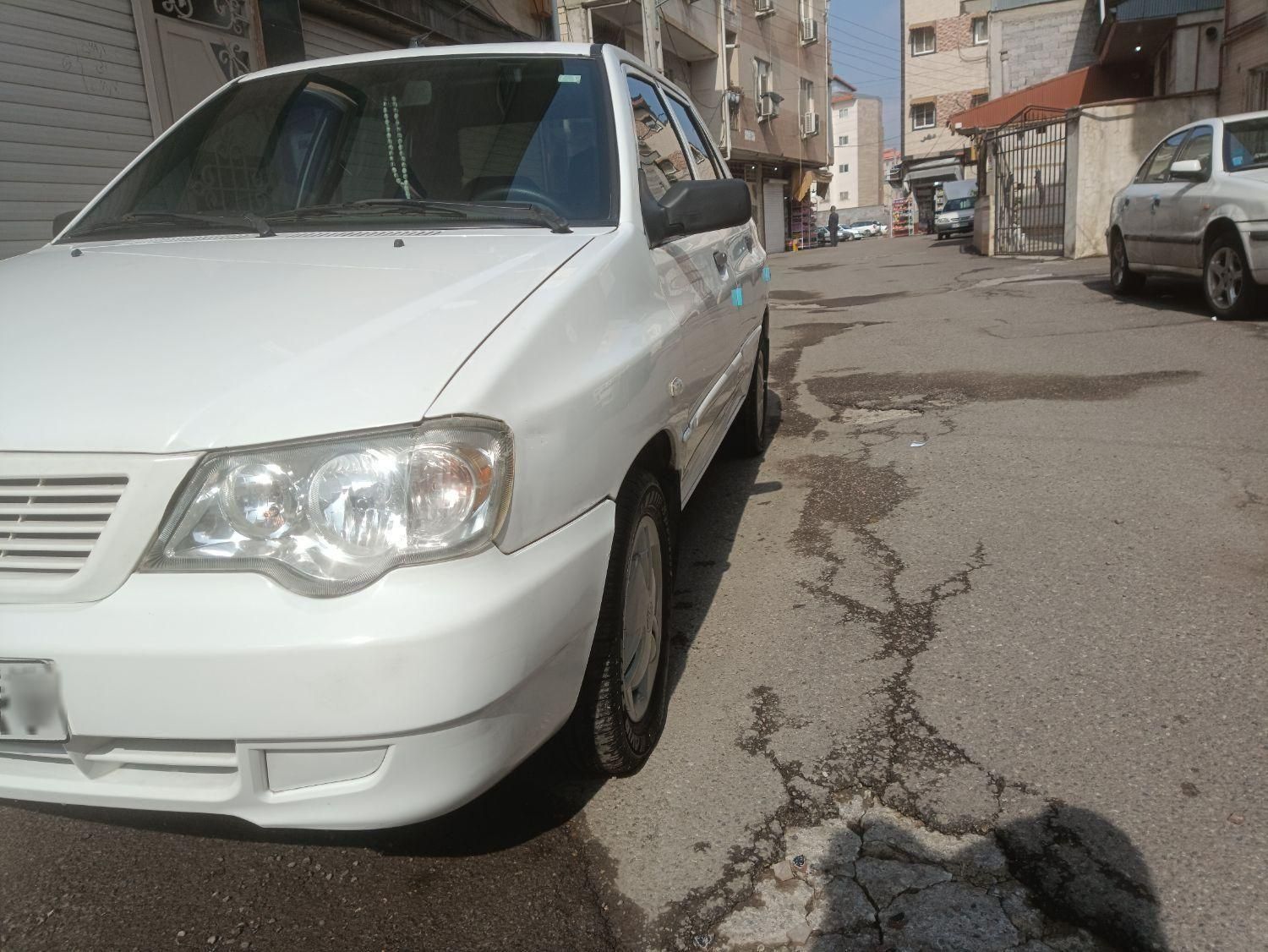 پراید 132 SE - 1397