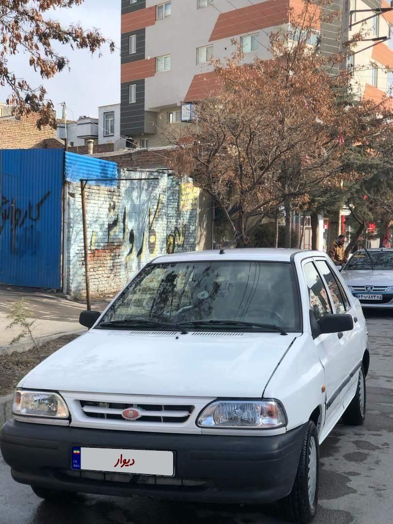 پراید 131 SE - 1395