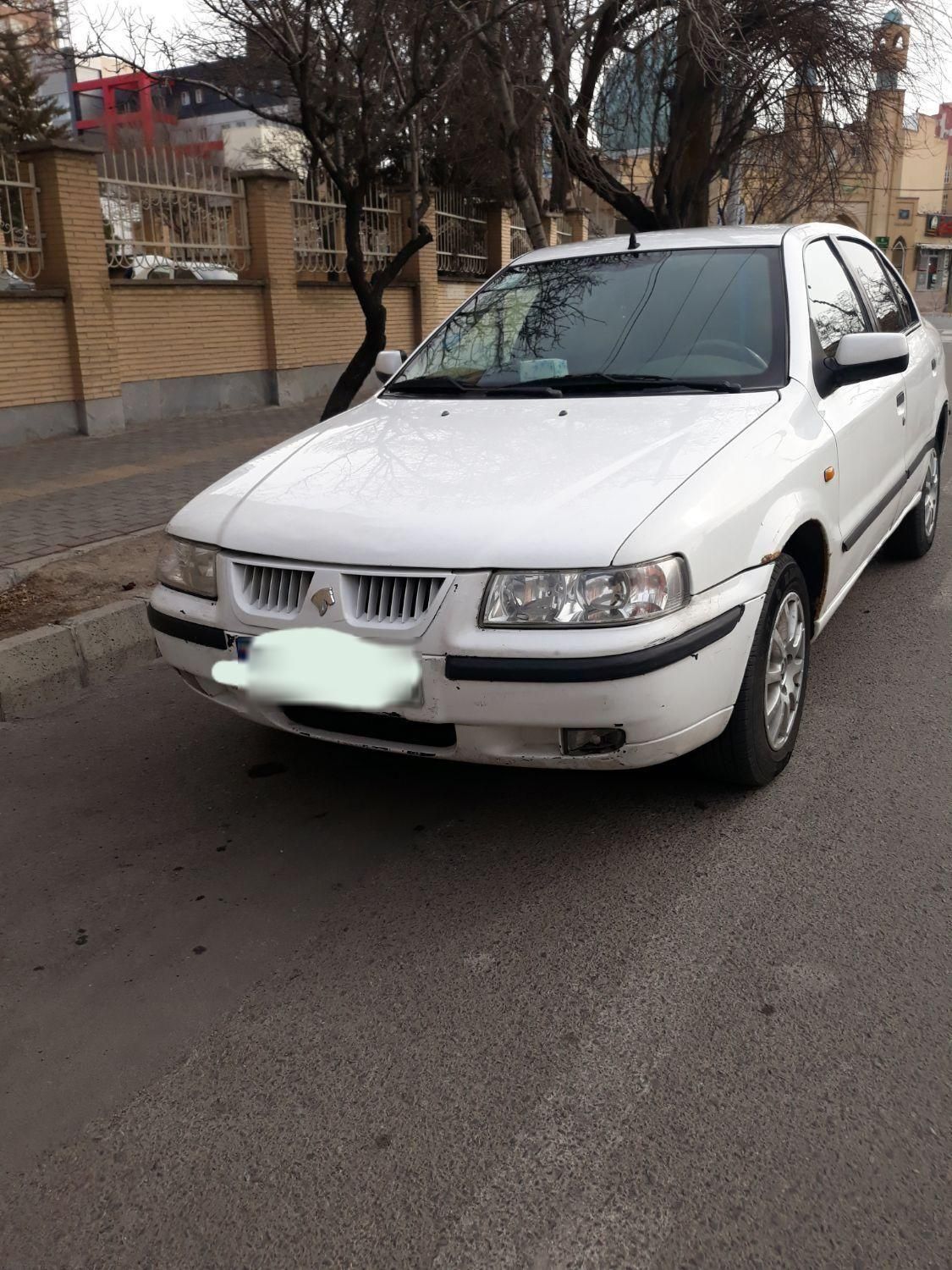 سمند LX XU7 - 1390