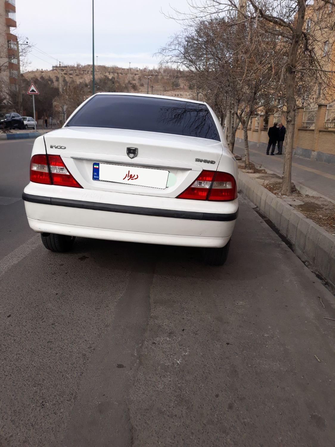 سمند LX XU7 - 1390