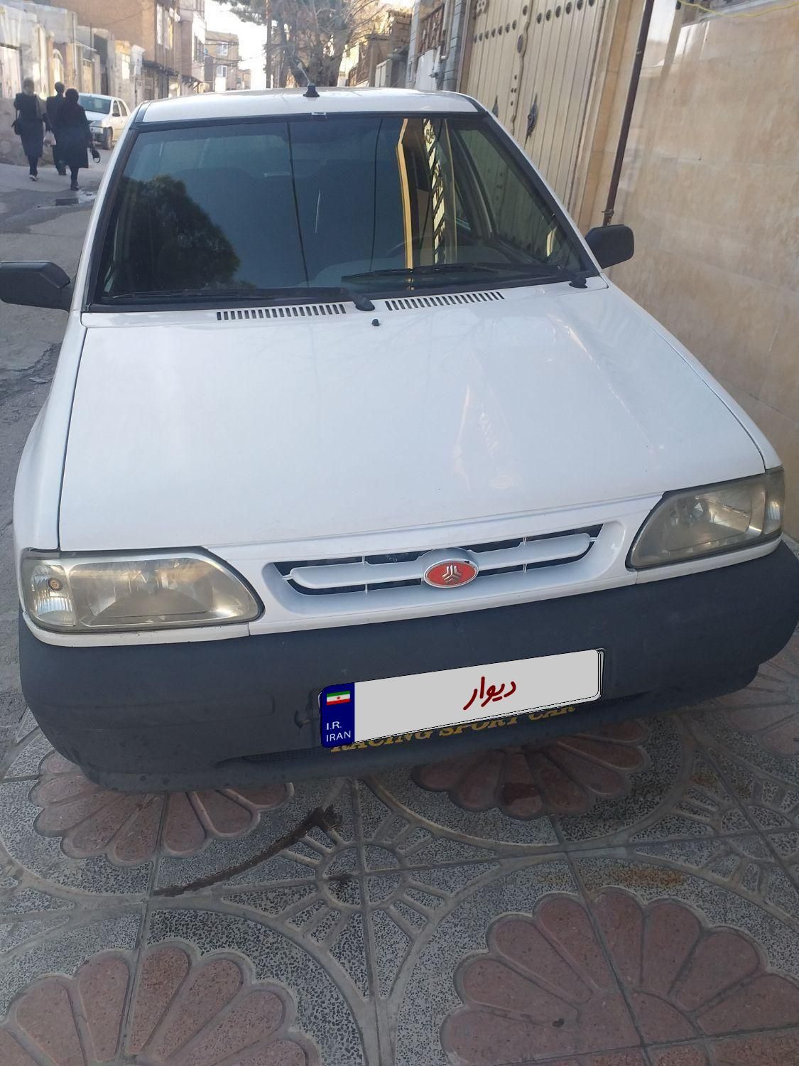 پراید 131 SL - 1391